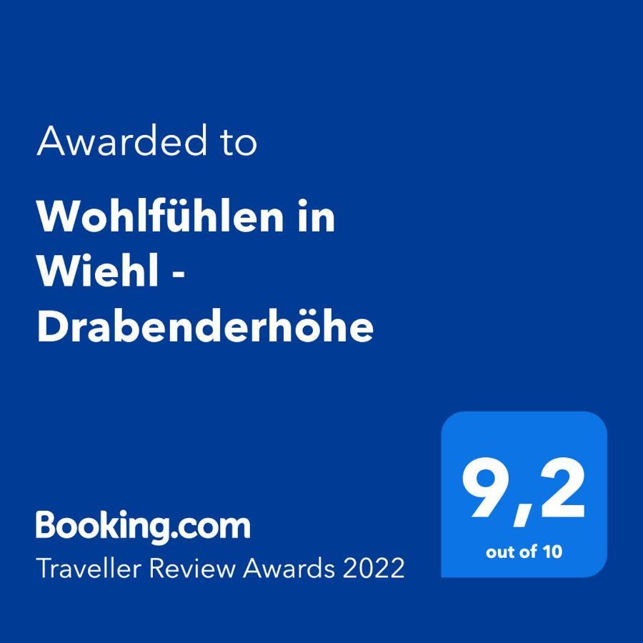 Wohlfuehlen In Wiehl - Drabenderhoehe Zewnętrze zdjęcie