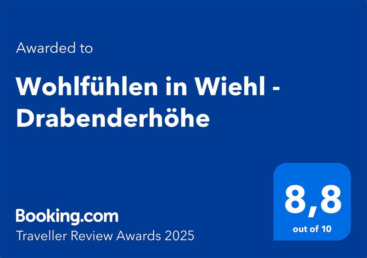 Wohlfuehlen In Wiehl - Drabenderhoehe Zewnętrze zdjęcie