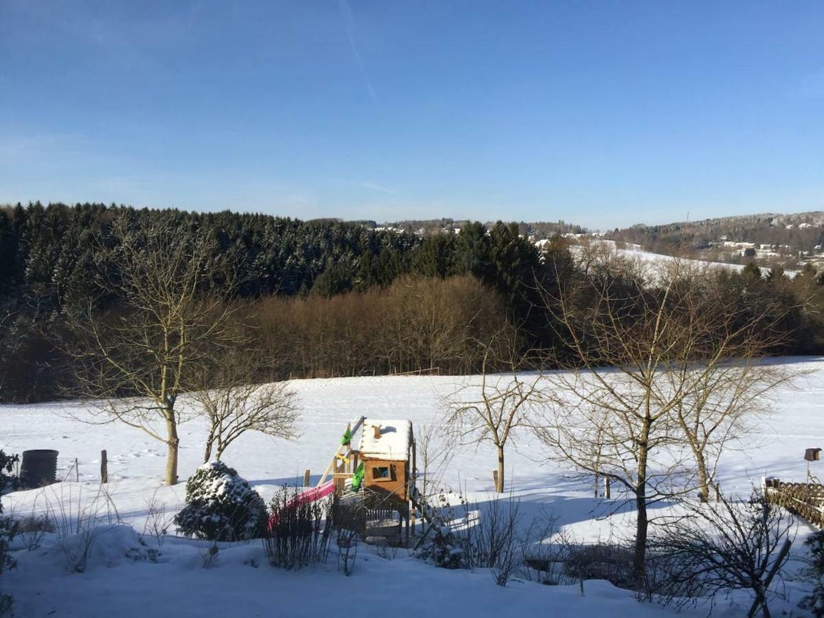 Wohlfuehlen In Wiehl - Drabenderhoehe Zewnętrze zdjęcie